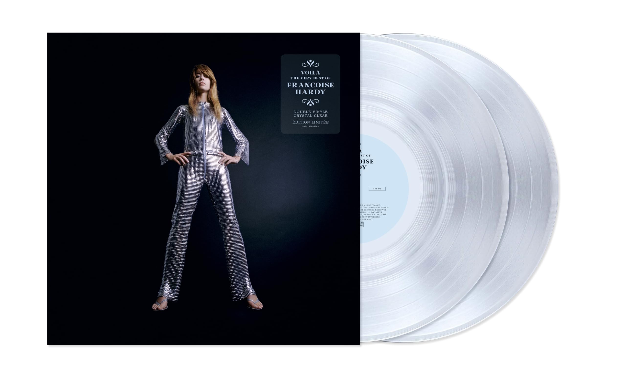 Voila ! The Very Best of [VINYL]