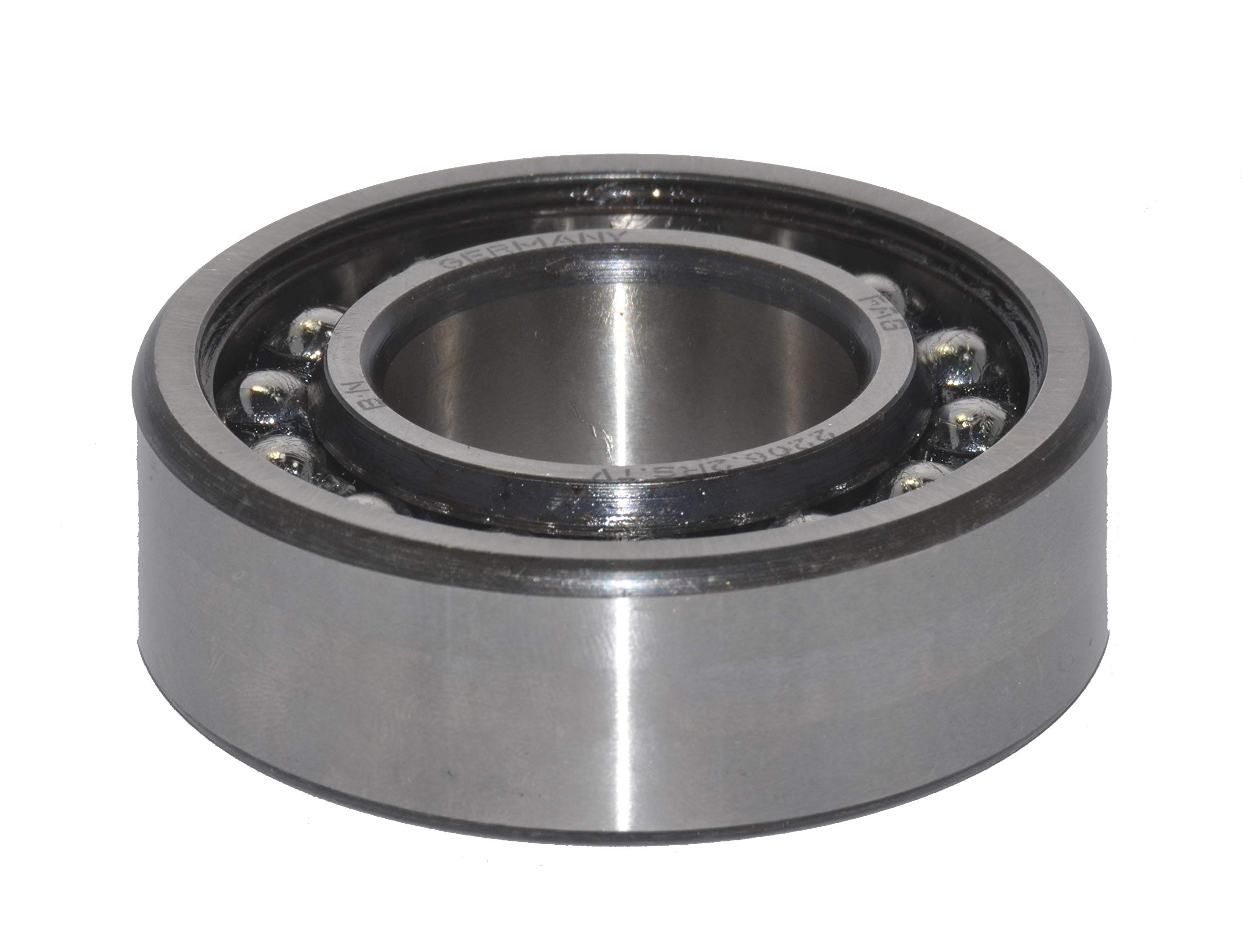SKF zweireihiges Pendelkugellager 2310 K 50 x 110 x 40 mm