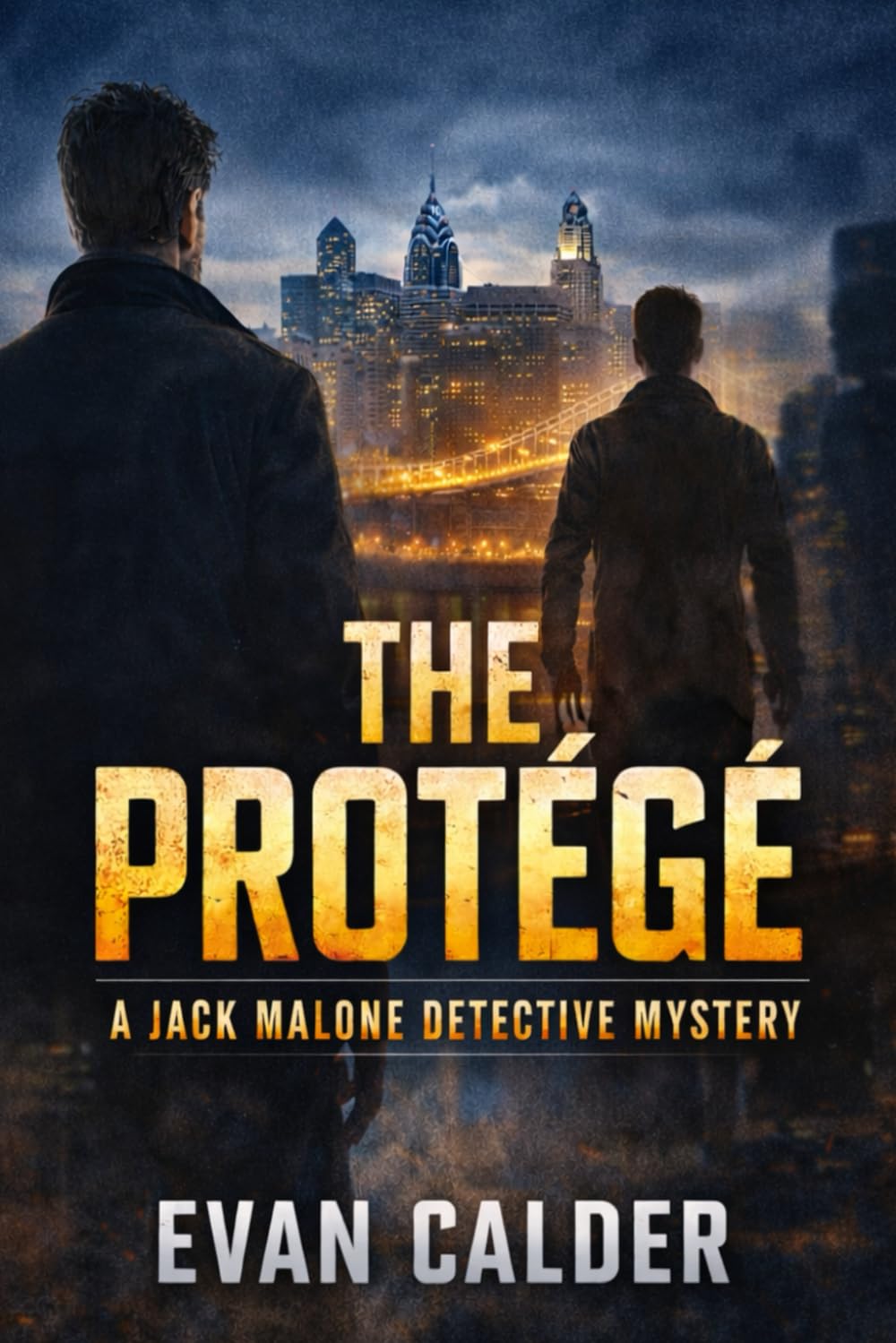 The Protege: 2 (Jack Malone Detective Mysteries)