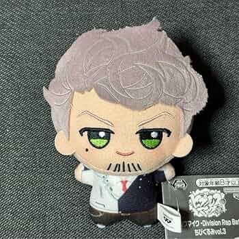 Amazon.co.jp: ヒプノシスマイク ちびぐるみ vol.3 天国獄 即購入