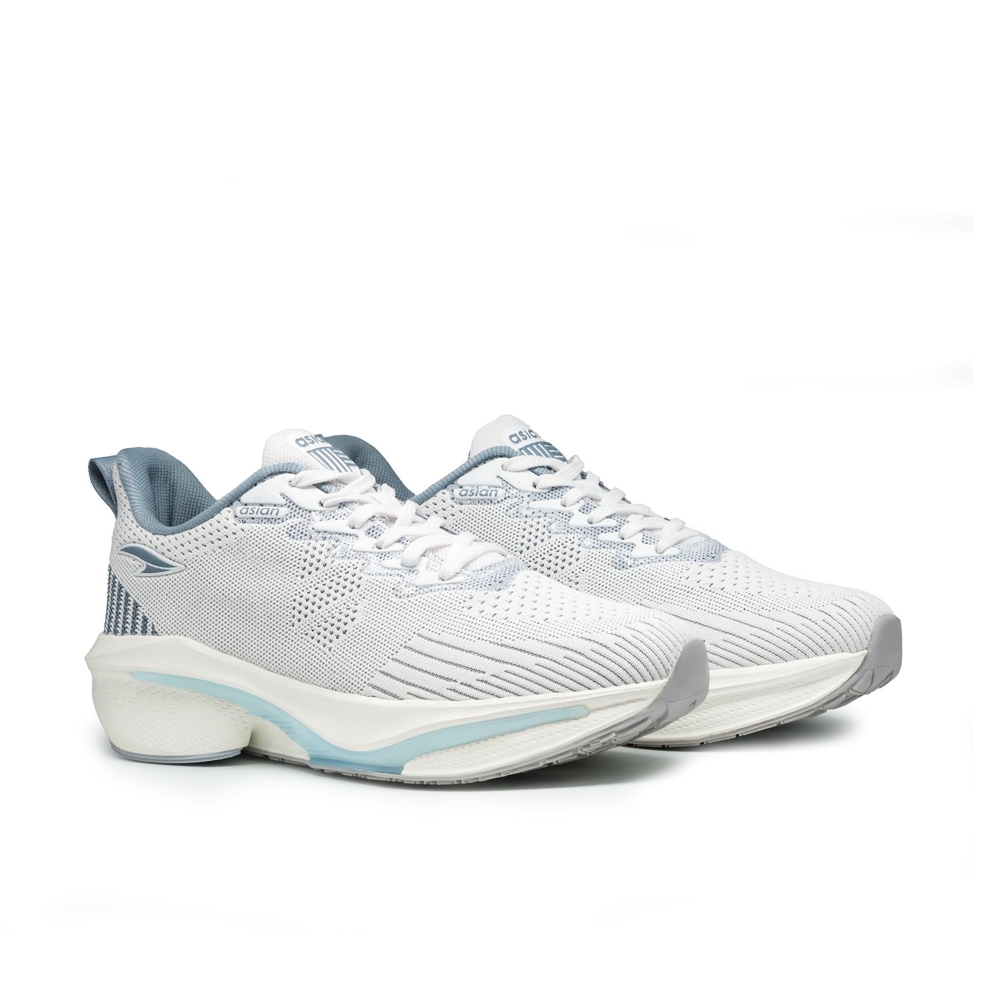 asian Men TITAN-03N Sports Shoes with Laces for Running, Jogging and Walking, Lightweight and Comfortable Shoes with Upper Mesh Fabric for Men & Boys -TITAN-03N$-picture-33