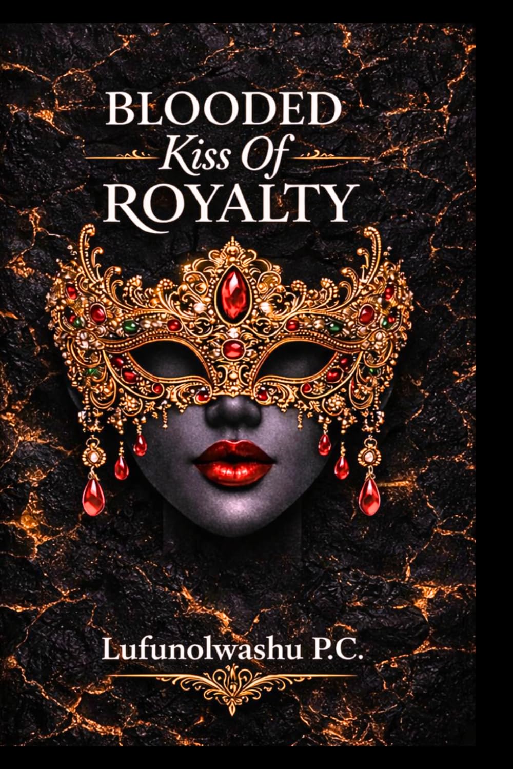 Blooded Kiss Of Royalty: A Dark Royal Romance of Power, Betrayal and Forbidden Love