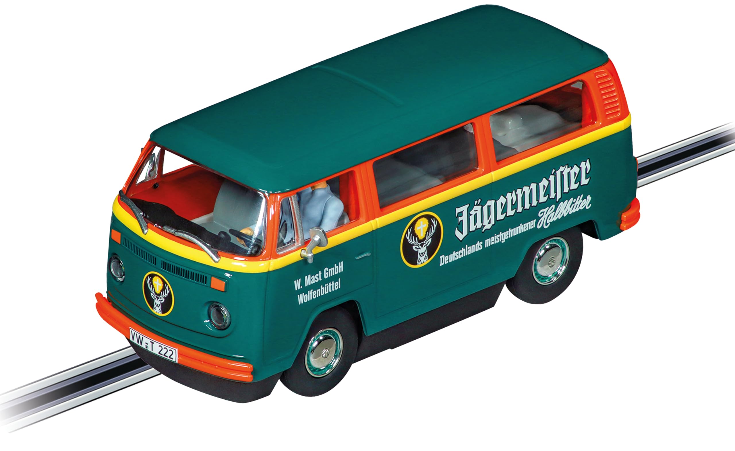 LONESTAR ロンスター　ワーゲンバス KinSMART 1962 ワーゲンバス LOVE&PEACE サーフボード
