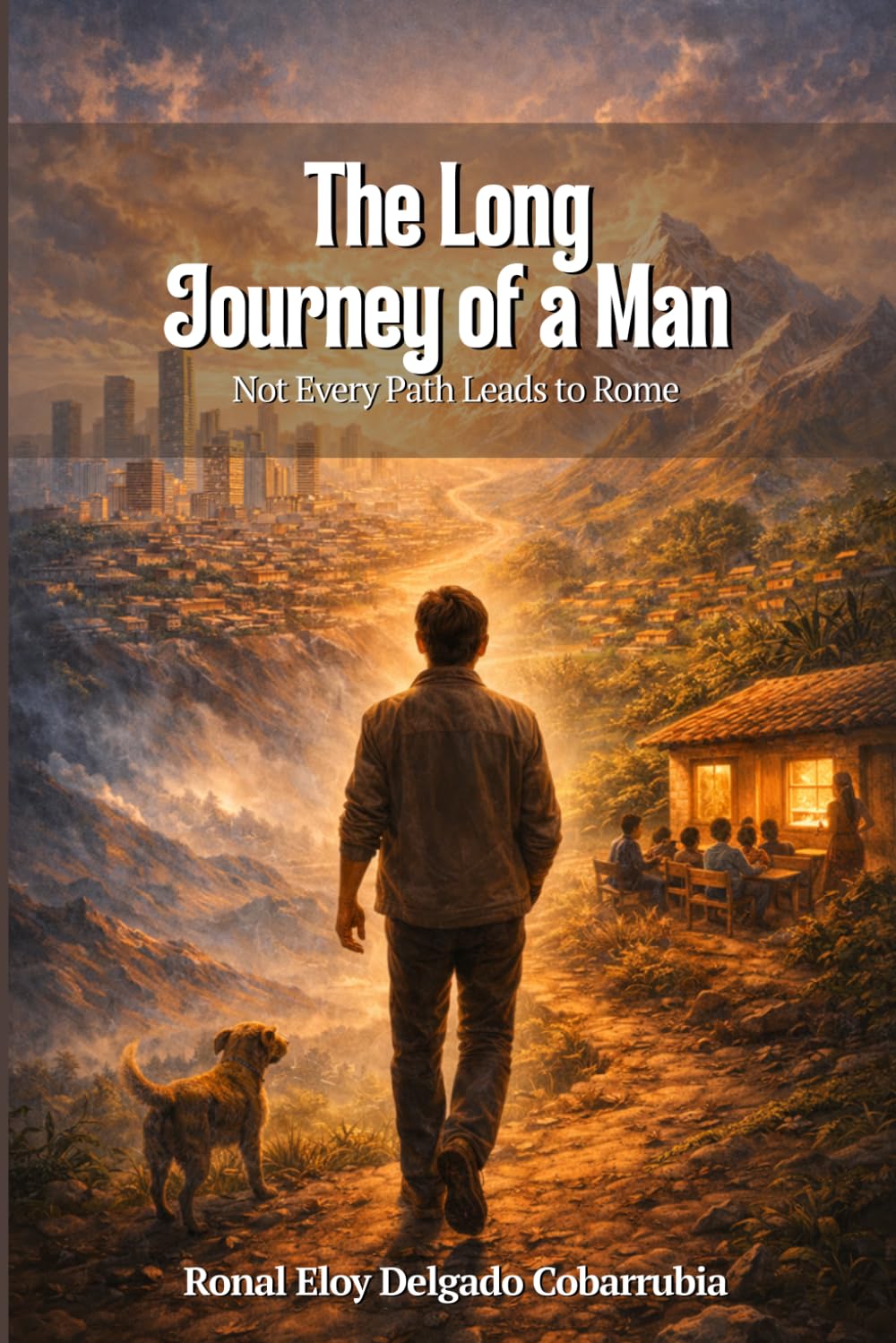 The Long Journey of a Man: Not Every Path Leads to Rome