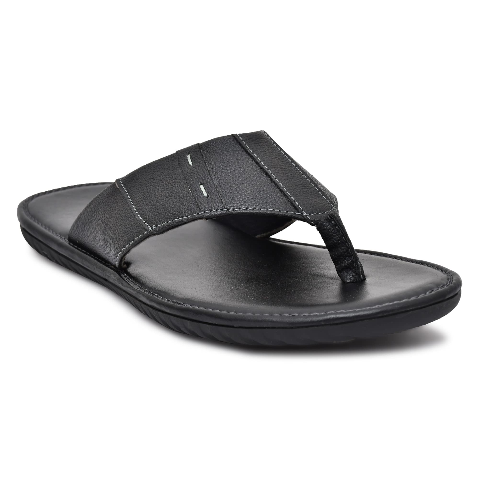 APPELON SHOES stylish slipper for men (Black, numeric_8) (B0BQYY41TQ) Amazon Price History, Amazon Price Tracker