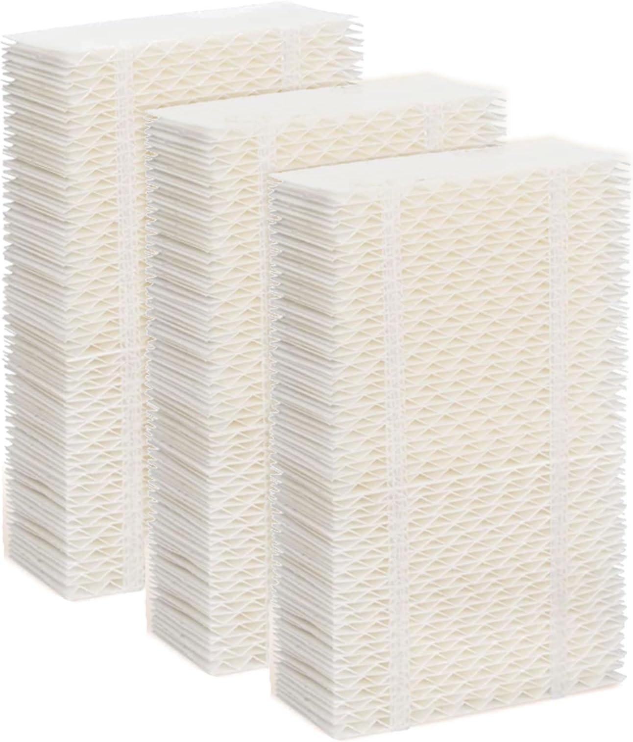 HIFROM (Pack of 3 HDC311 Humidifier Wick Filter, HDC-311 Replacement Wicking Humidifier Filter Compatible with AIRCARE Essick Air EA1201 EA1208 Cool Moisture Humidifier