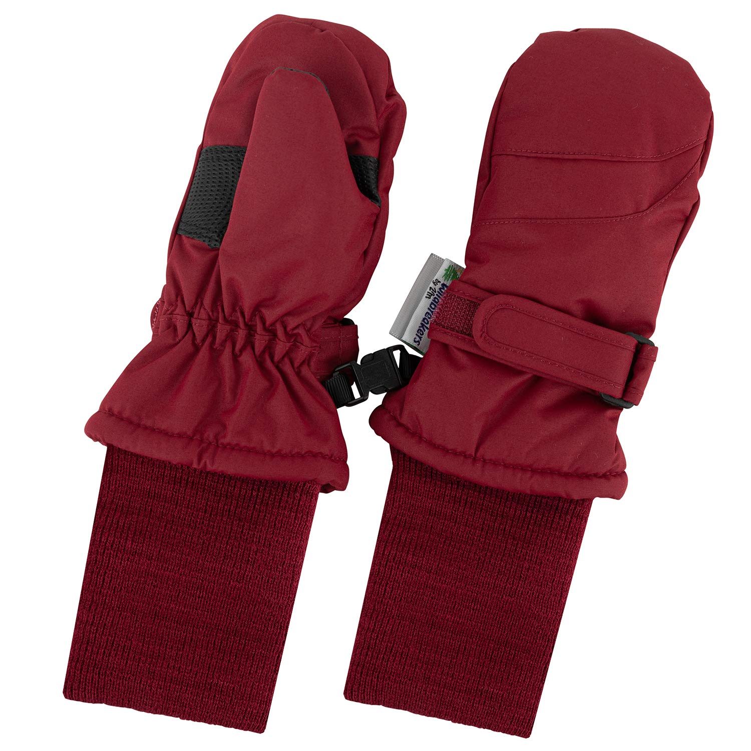 Waterproof Kids Mittens Gloves, 100G 3M Thinsulate Baby Toddler Winter Snow