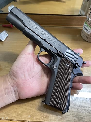 Amazon | 東京マルイ No20 M1911A1 コルトガバメント 18歳以上ガス
