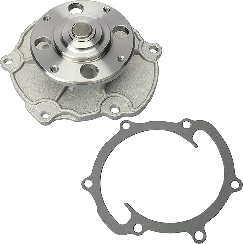 IRONTEK Kit de bomba de agua para motor apto para Cadillac ATSCTSSRXSTSXTS, para GMC AcadiaCanyonTerrain, para Buick Allure, para Chevy
