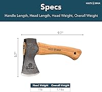 Vista 2 de Hults Bruk Jonaker Hacha