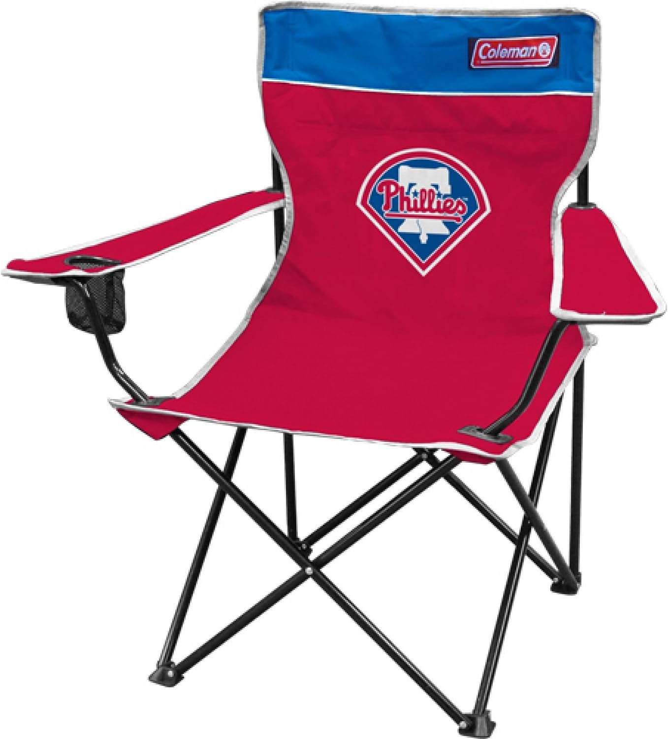 Coleman MLB Broadband Quad Chair