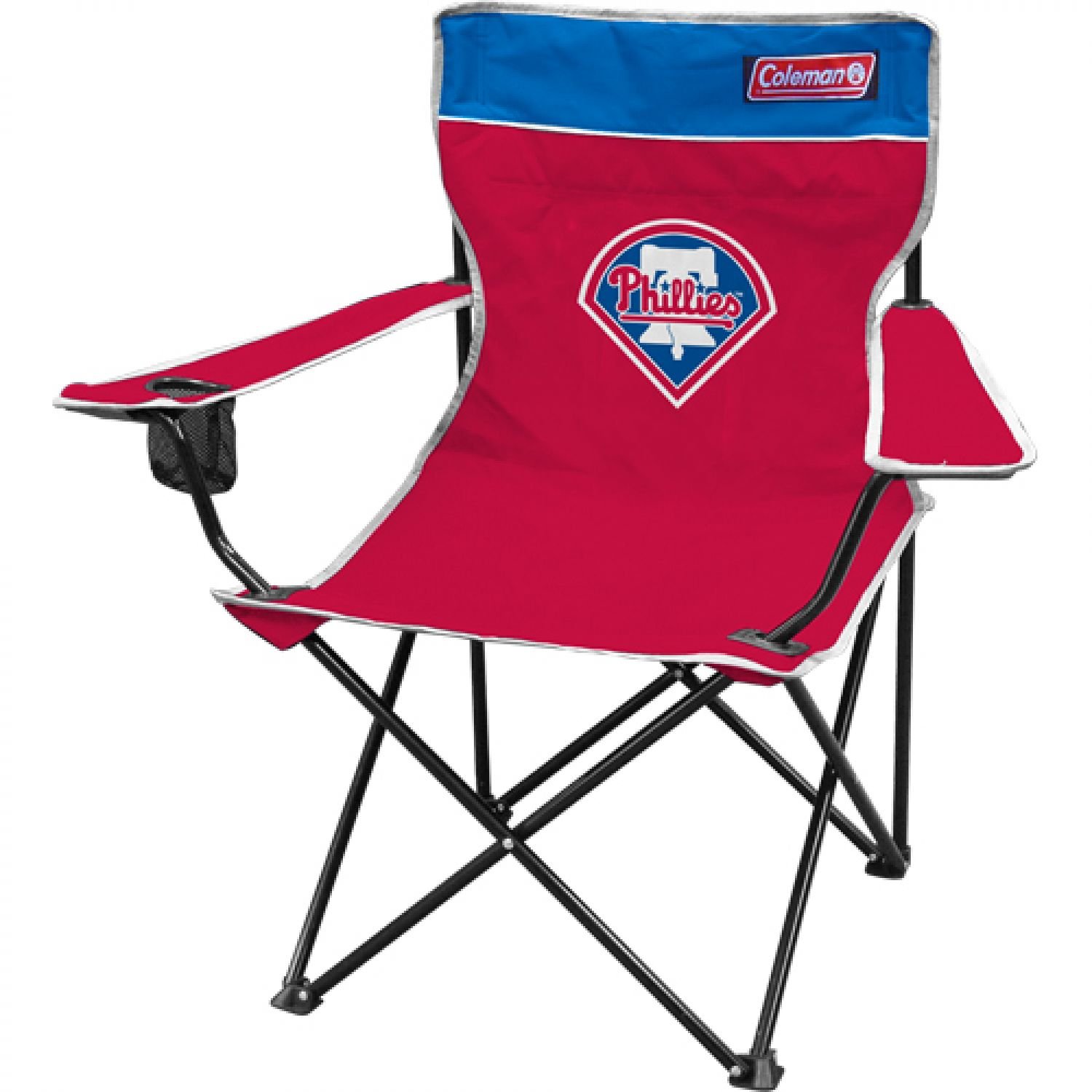 Coleman MLB Broadband Quad Chair