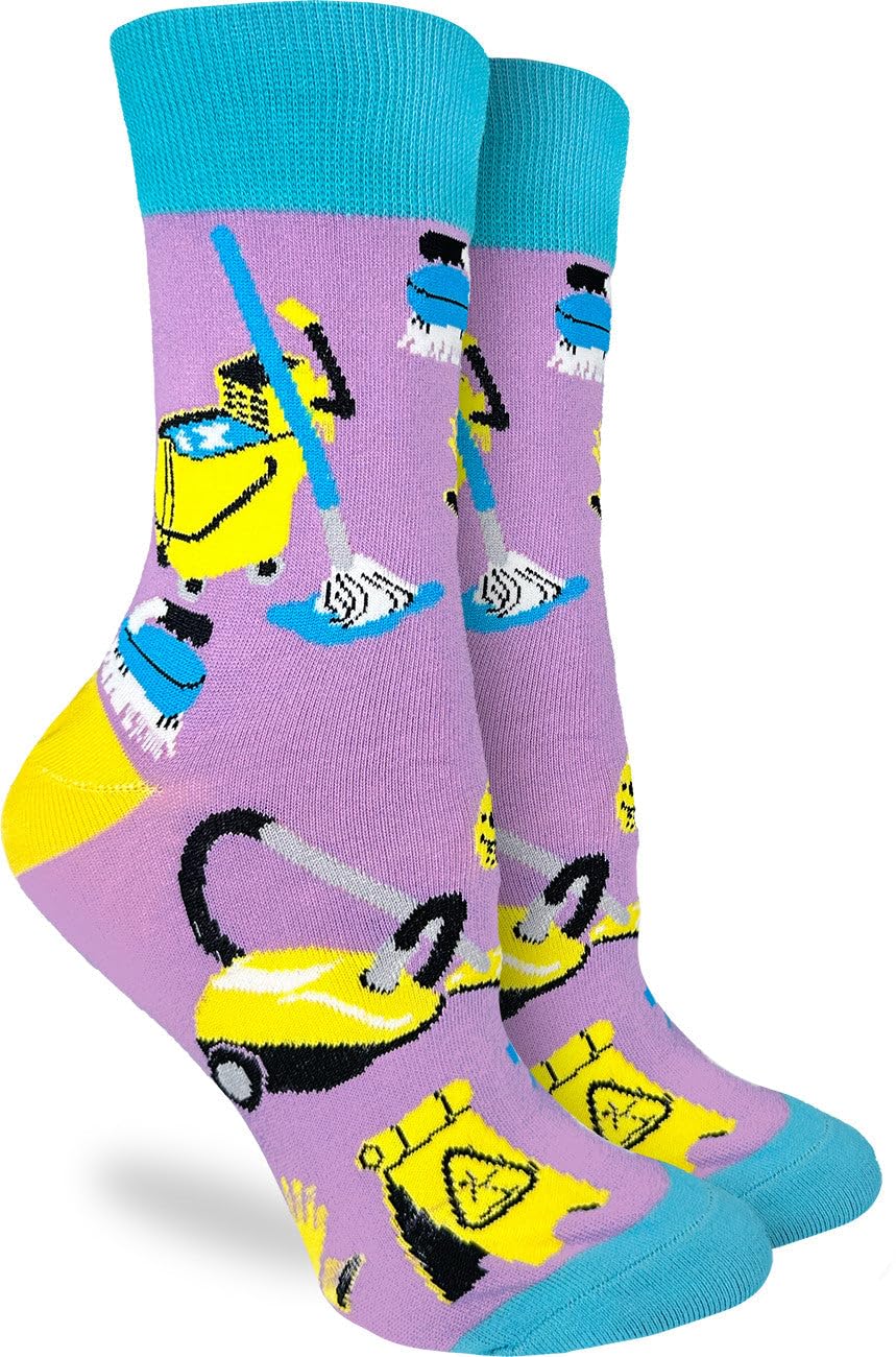 Good Luck Sock Women's Breaching Orcas Socks, Adult, Shoe Size 5-9 — view 63