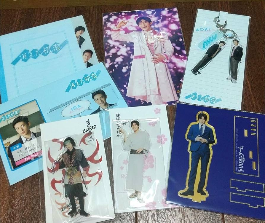 man目黒蓮 グッツセット Amazon.co.jp: Snow Man 目黒蓮 グッズ セット YI : おもちゃ