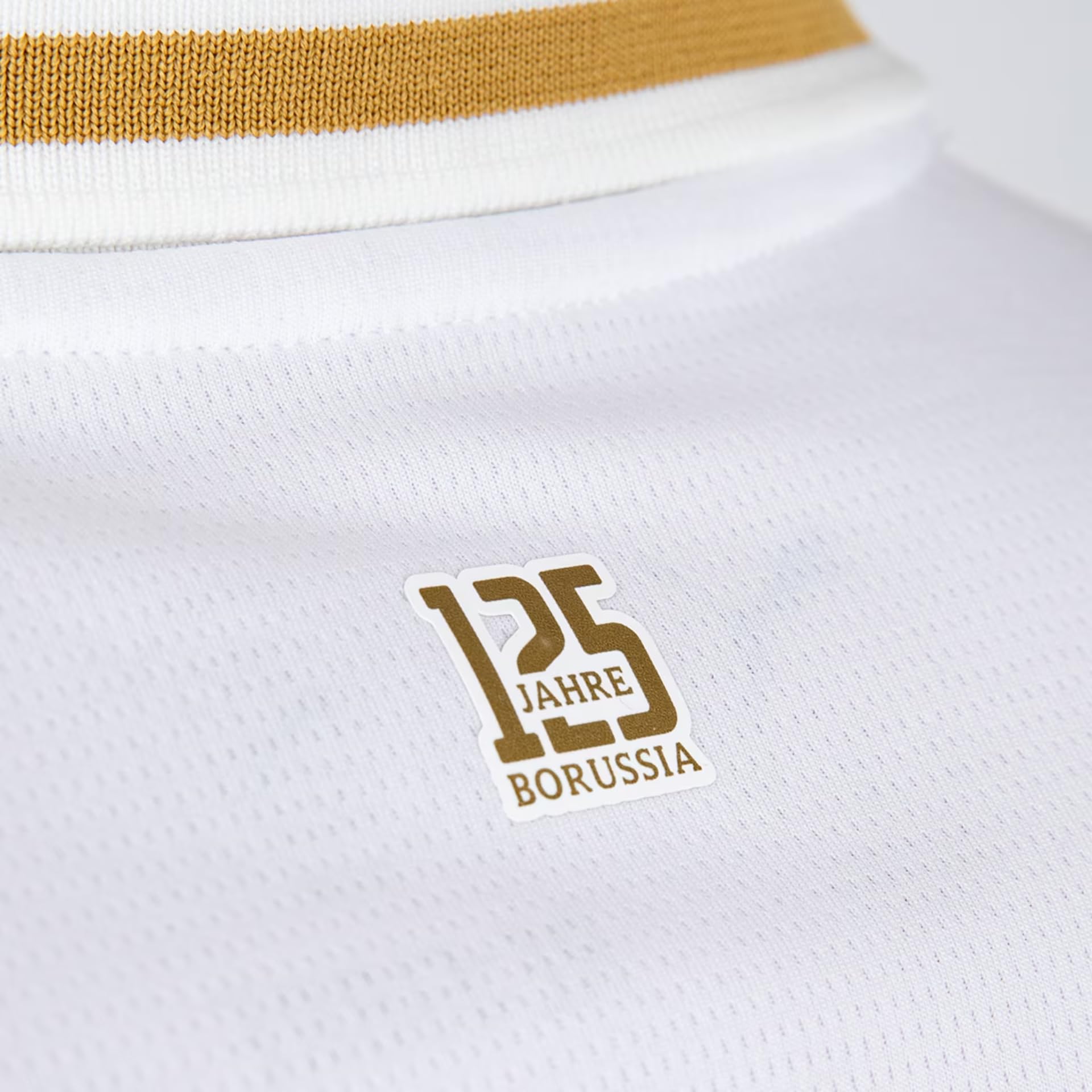 PUMA Borussia Mönchengladbach Special Edition Trikot 2025/2026 Weiß Herren