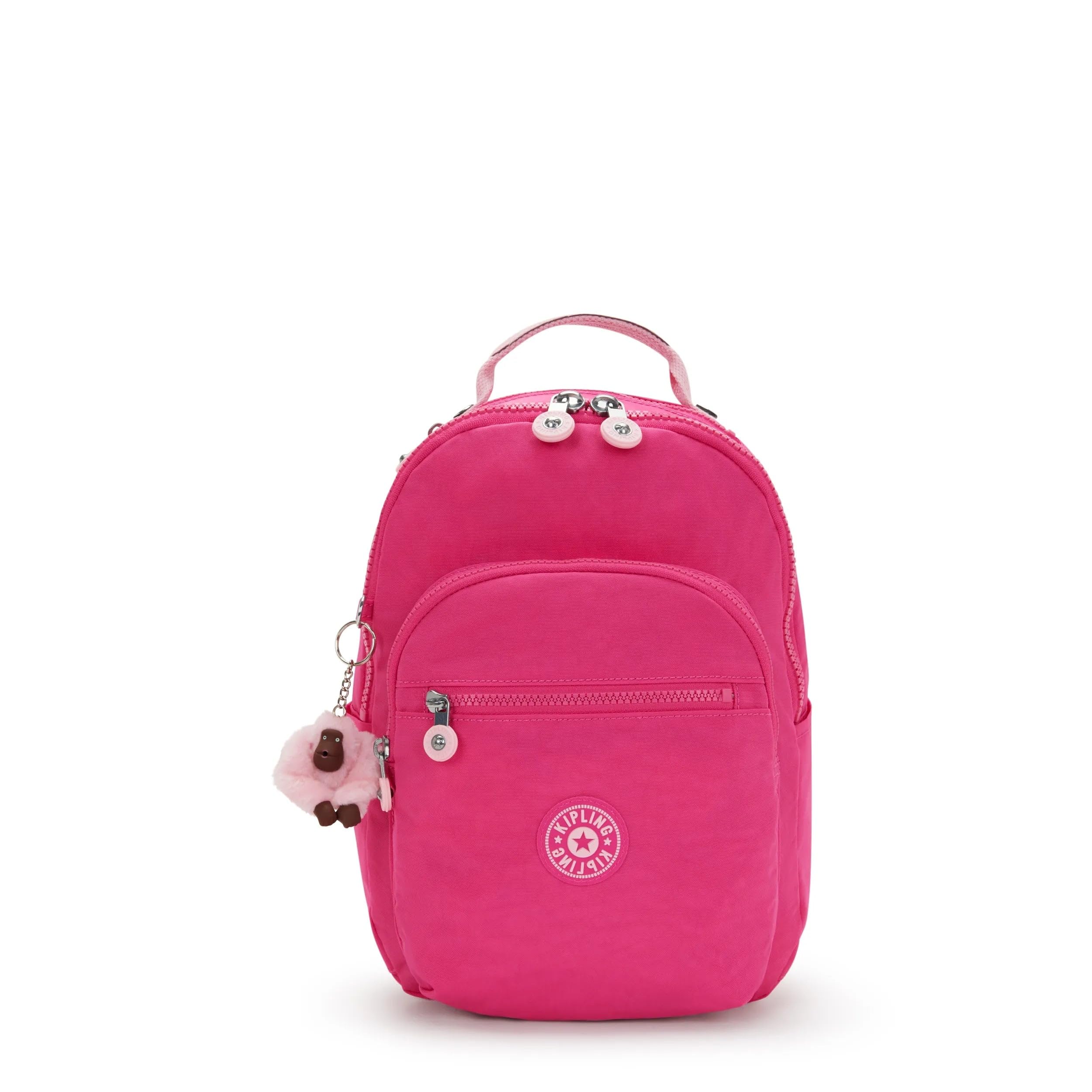 Kipling Women's Seoul Small Bts Tablet Backpack, Durable, Padded Shoulder Straps with Tablet Sleeve