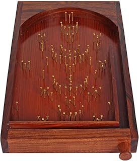 Nagina International, Wooden Bagatelle Table Game Pinball