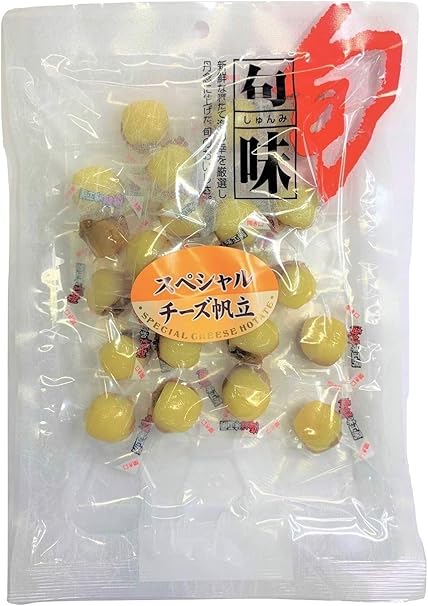 Amazon 旬味スペシャルチーズ帆立150g ツクナカ 塩辛 珍味 通販
