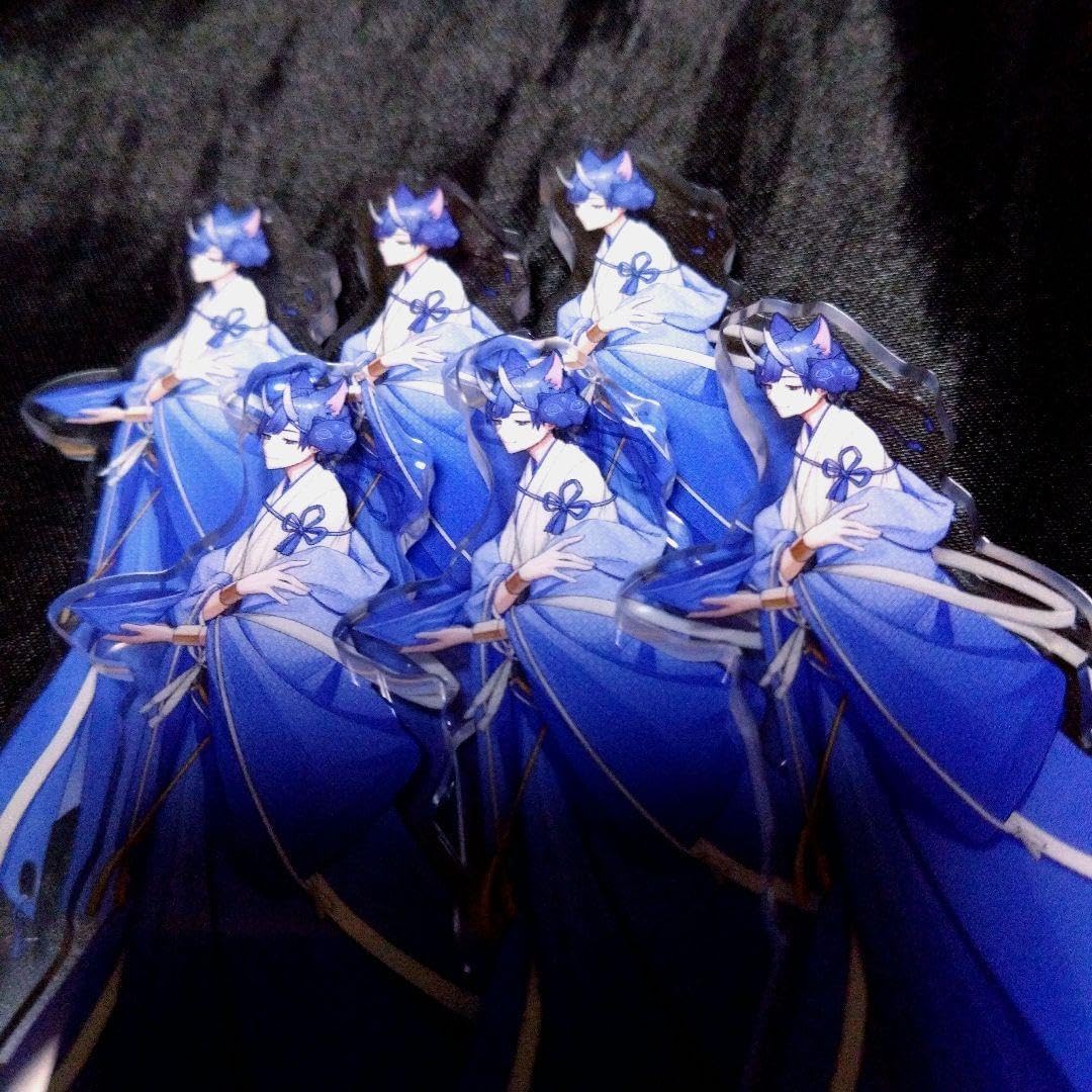 イレギュラーダイス いふ アクスタ YRQIHPTI Irregular Dice アクリル