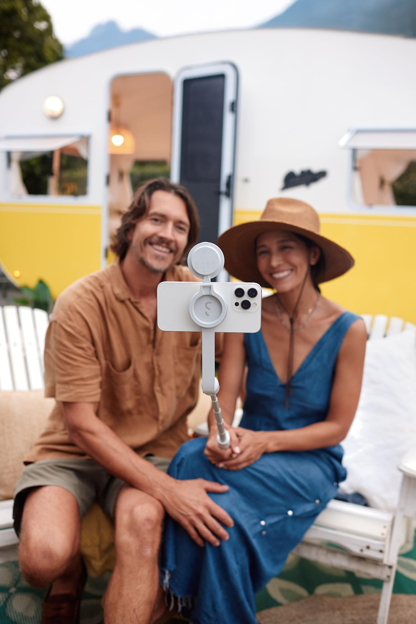 ShiftCam Travel and Creator Kit (Stone, Travel Kit Essential)