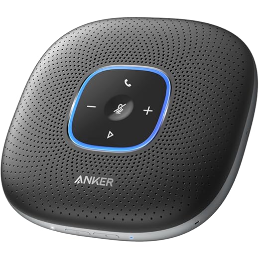 Anker PowerConf Bluetooth Speakerphone