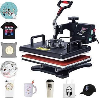 Amazon Com Heat Press Nation