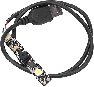 USB Camera Module With 5MP High‑definition Lens Wide Range of Applications for WinXP/Win7/Win8/Win10/OS X//
