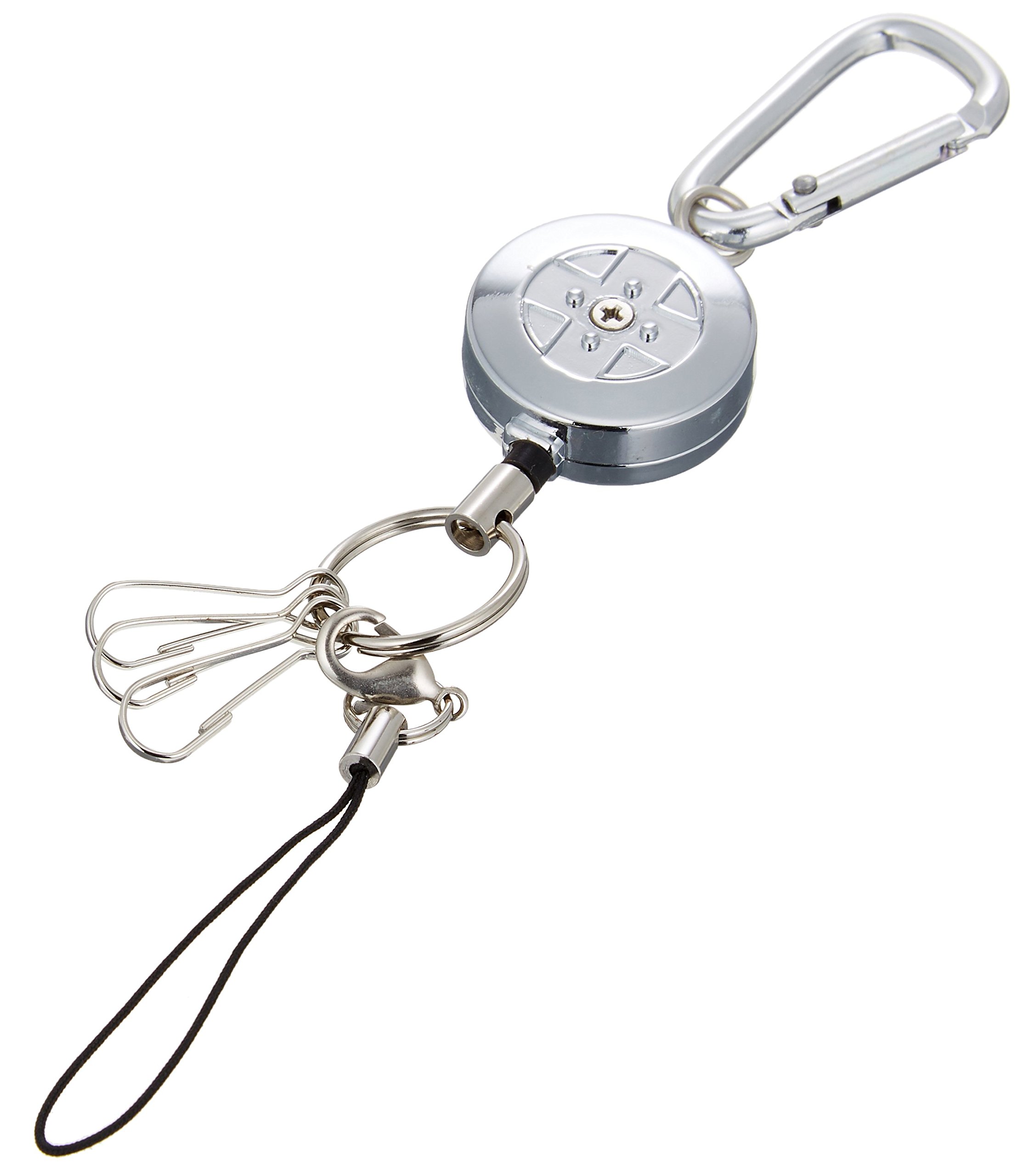 Carabiner Reel Strap 569
