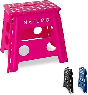 NATUMO® XL Step Stool Children + Adults, Fol...,