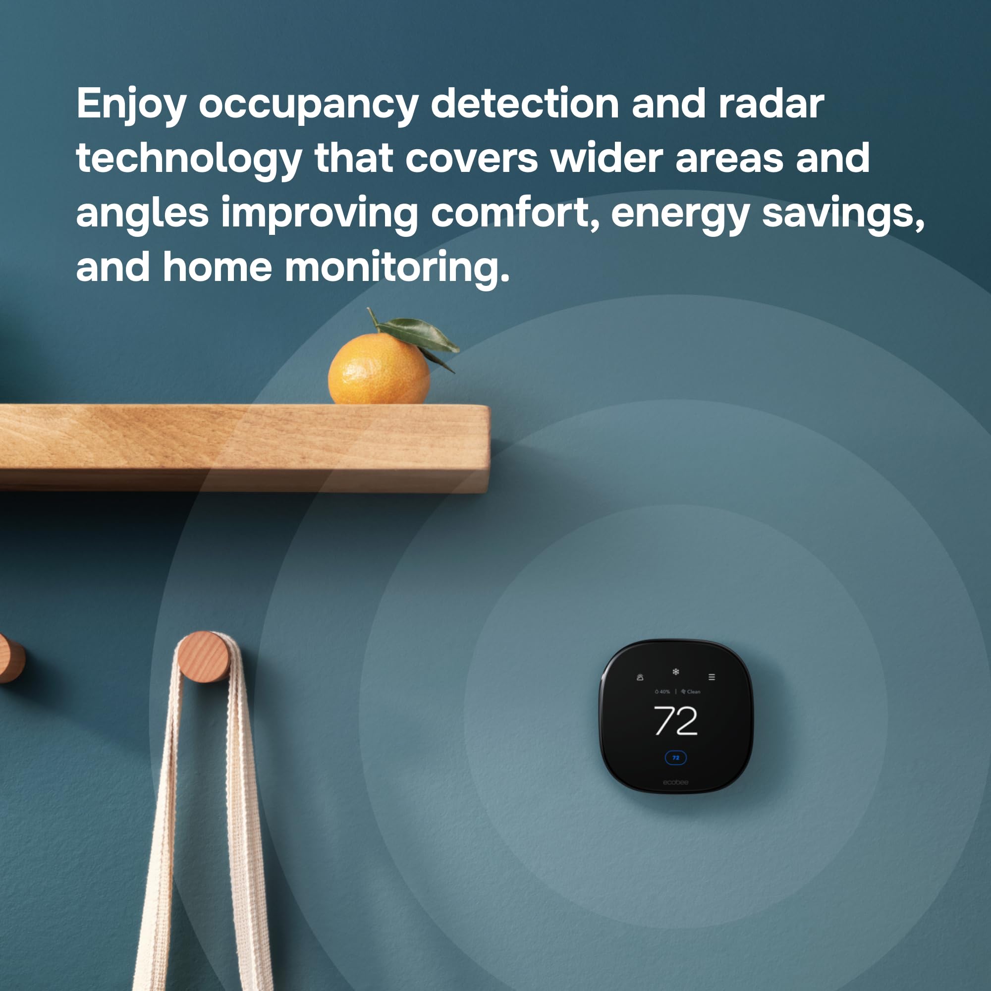 ecobee Smart Thermostat Premium - WiFi & Voice Control -14