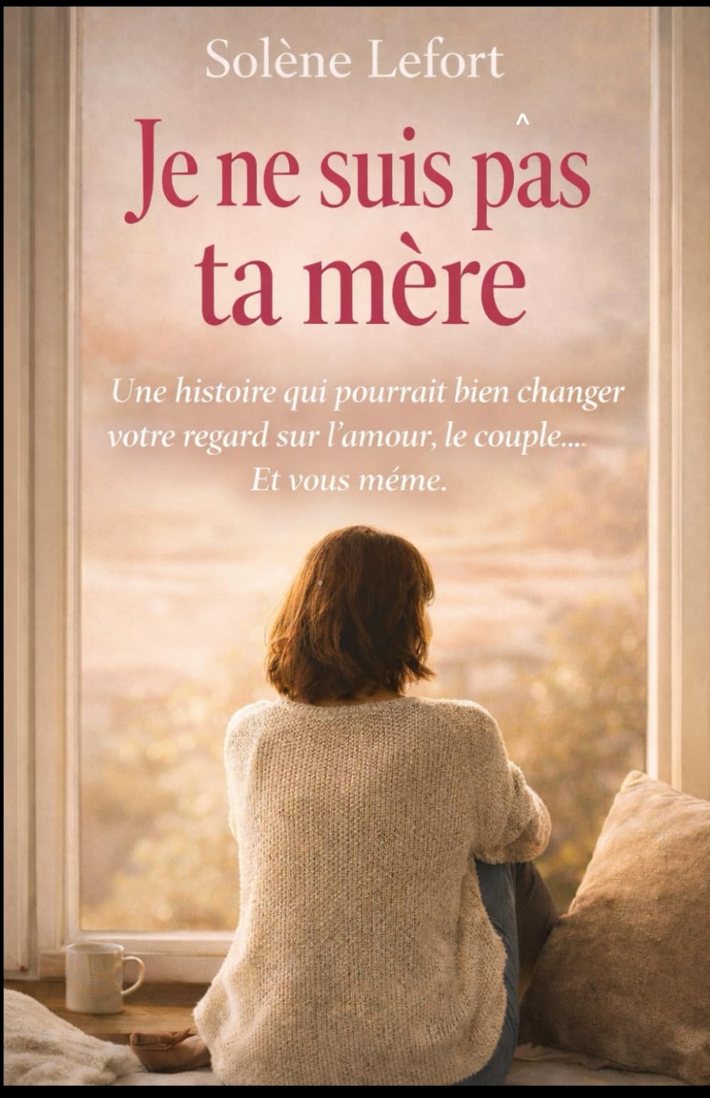 Je ne suis pas ta mère !: Entrez dans une histoire qui pourrait bien changer votre regard sur l’amour, le couple… et vous-même.