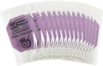 Wonder Wafers - Diamond-Ultra Scented Car Air Fresheners - Individually Wrapped (15 Per Pack) (Clean Car)