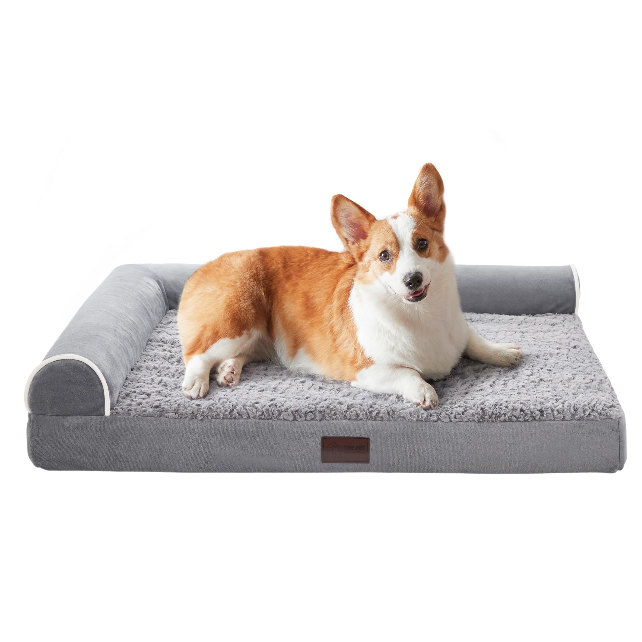 WESTERN HOME Large Orthopedic Dog Beds Sofa Large
