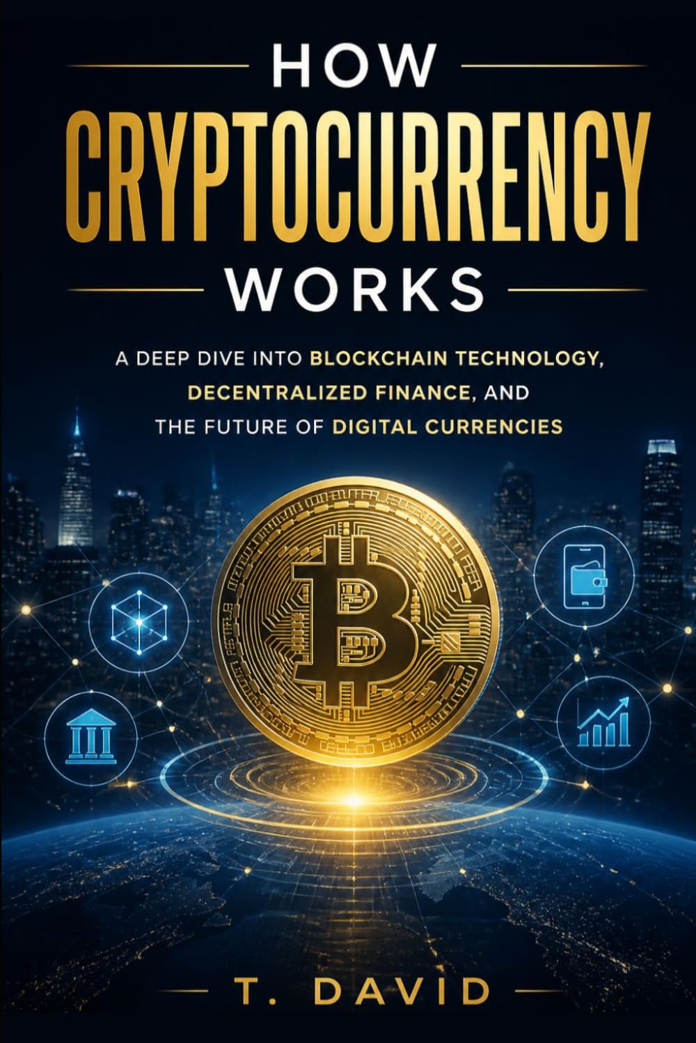 How Cryptocurrency Works: A Deep Dive into Blockchain Technology, Decentralized Finance, and the Future of Digital Currencies (HOW IT WORKS: THE SCIENCE OF TECHNOLOGY AND INNOVATION)