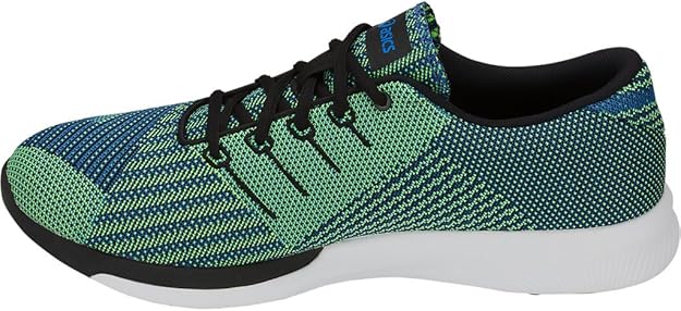 Amazon | ASICS Men's Performance fuzeX Knit Running Shoe, Dark