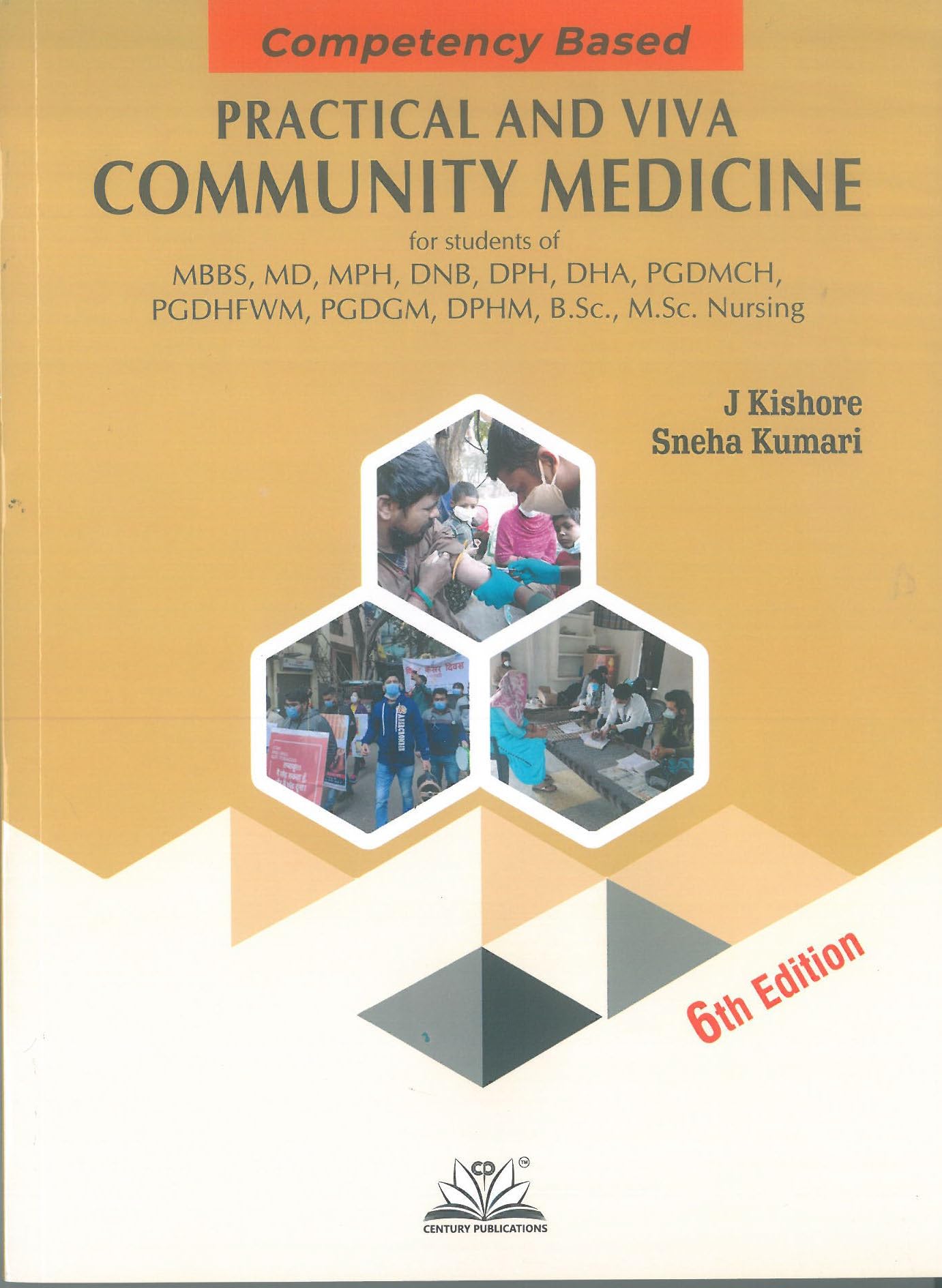 Buy Practical and Viva Community Medicine 6th Edition Book Online