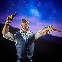 Vista 8 de Marvel Legends Series Black Panther 6-inch Ulysses Klaue Figure