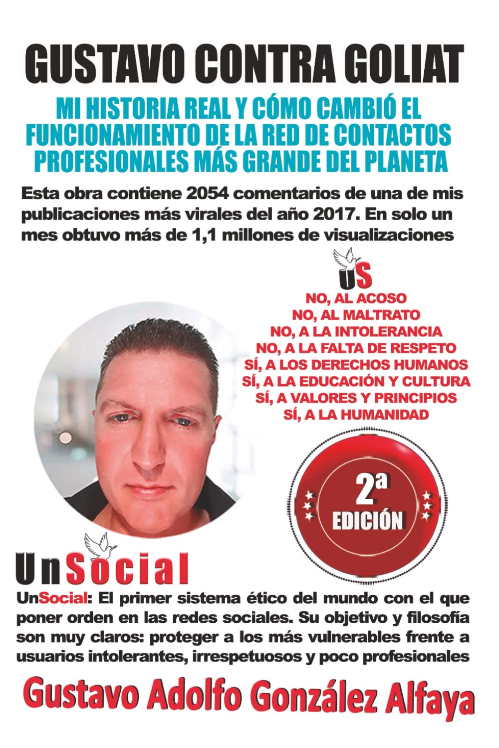 Gustavo contra Goliat