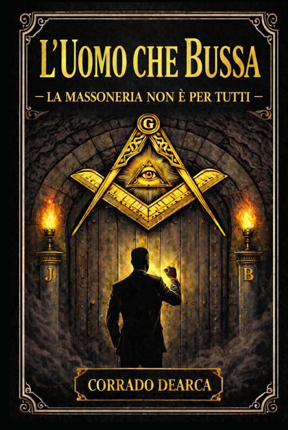 L'uomo che bussa: Non è per tutti