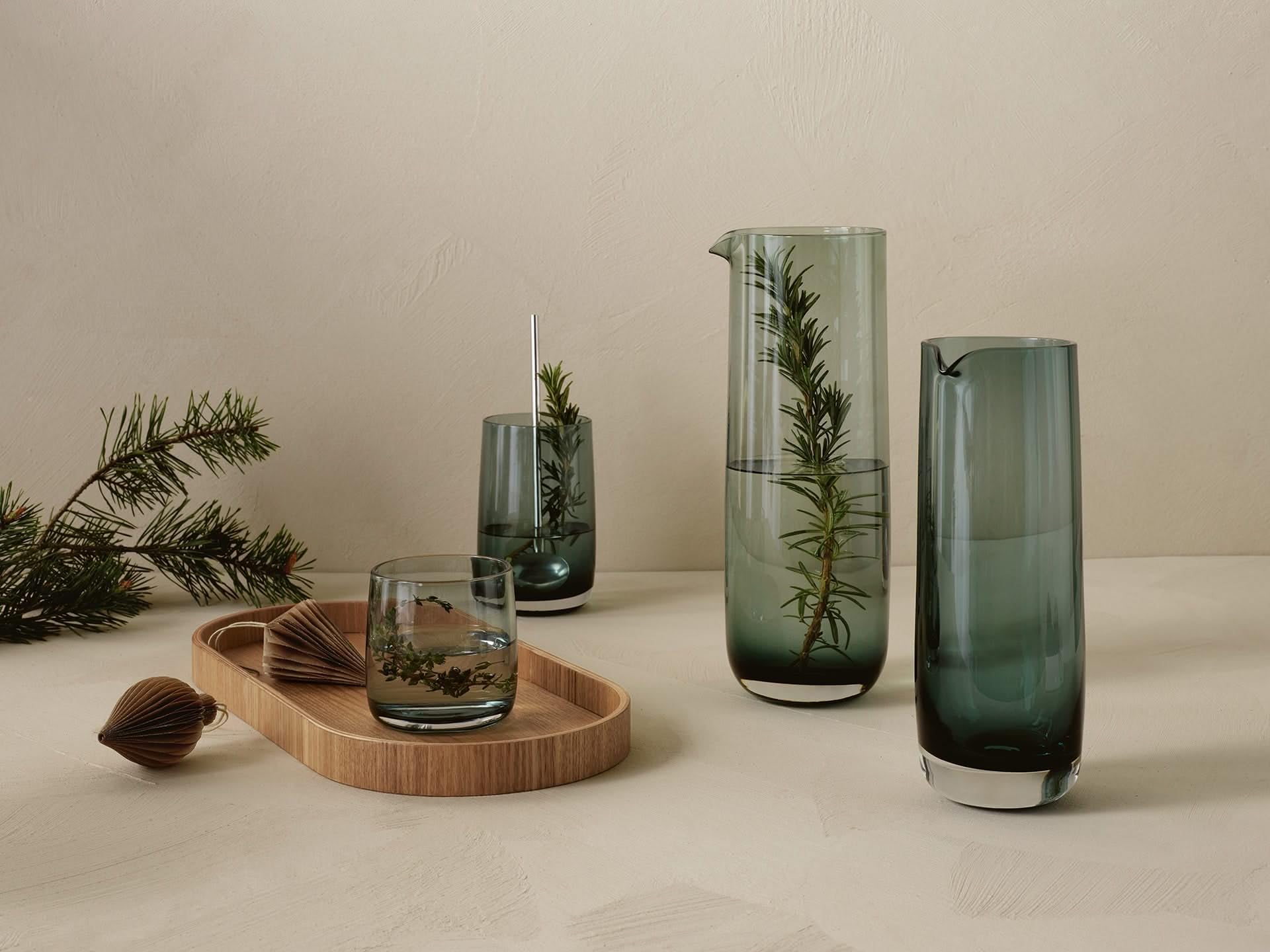 ASA 53710009 Carafe en verre 1,2 l