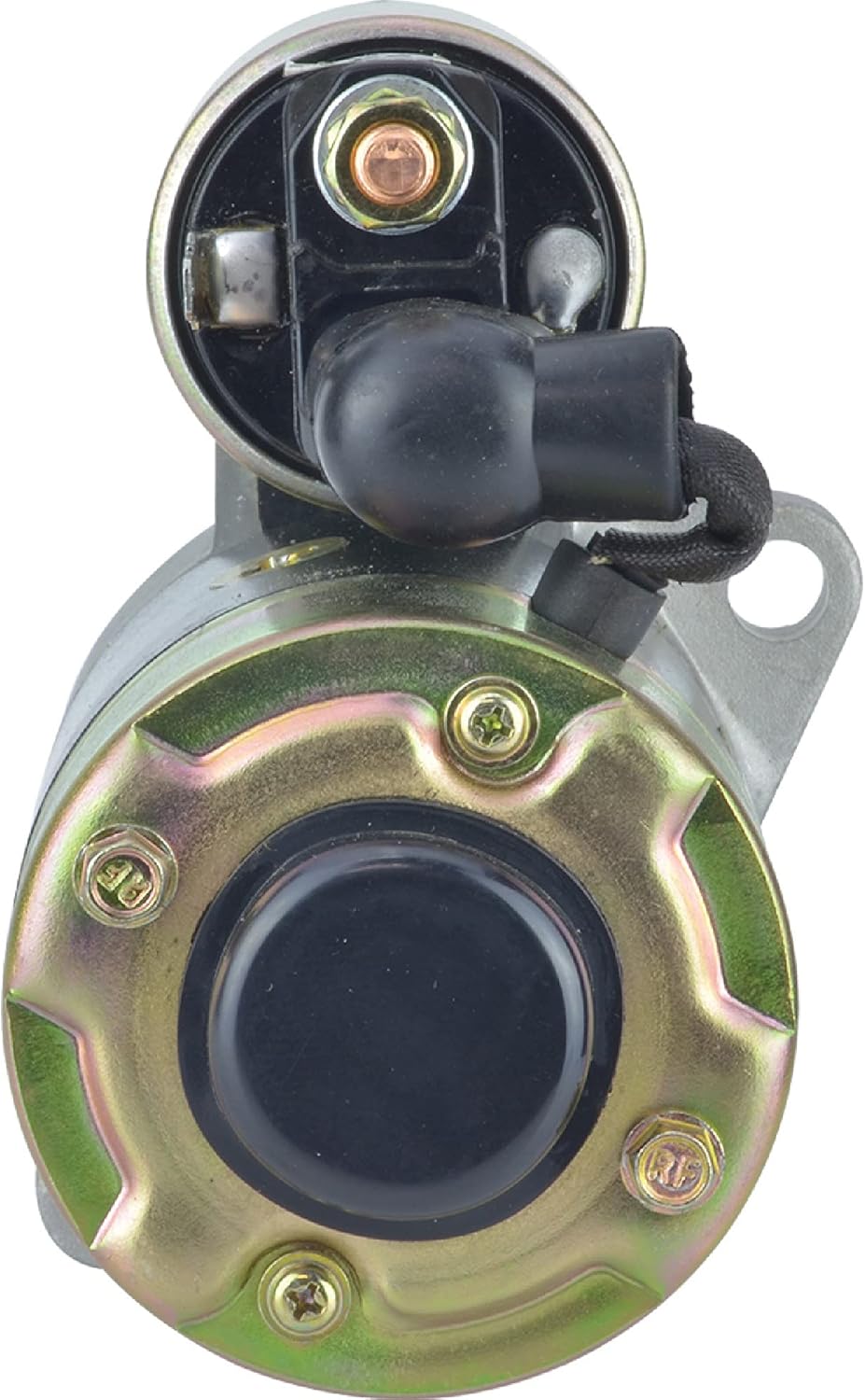 DB Electrical ROTA0388 Starter Compatible with/Replacement for 8 Tooth Count 24V Yanmar L40S, L60S 12758, 114362-77991, 114395-77010