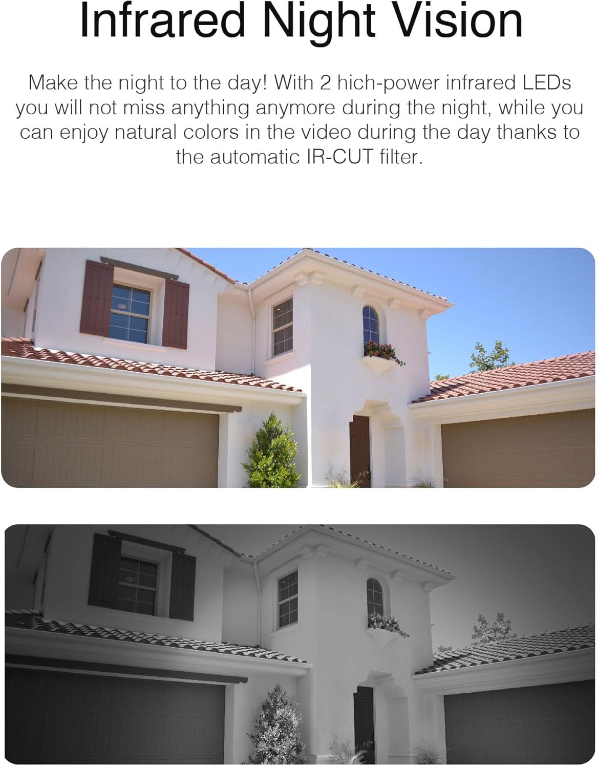 2K+ vs 1080p Resolution Comparison