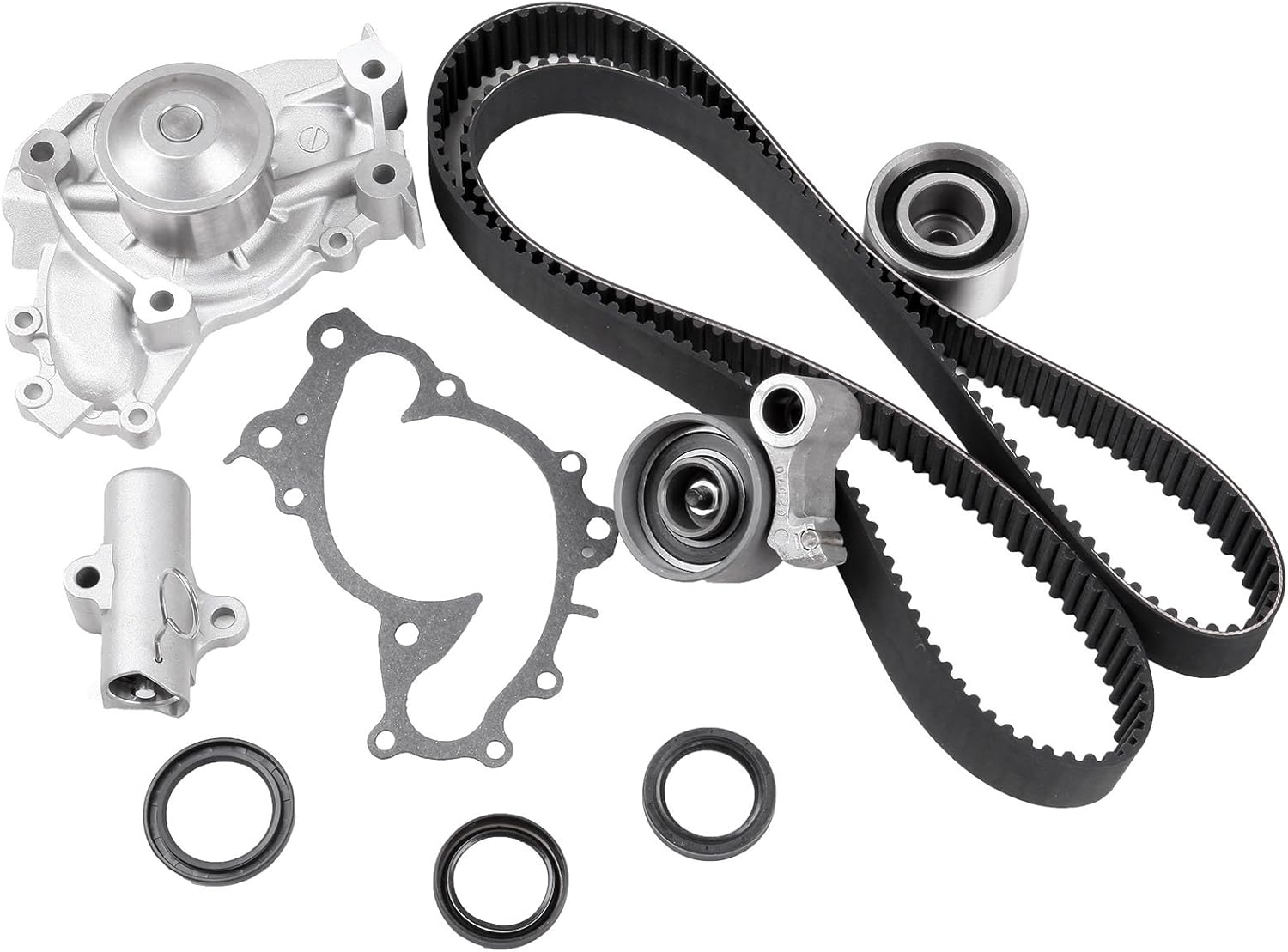 ANPART Timing Belt Kit Fit For 0406 for Lexus ES330 RX330