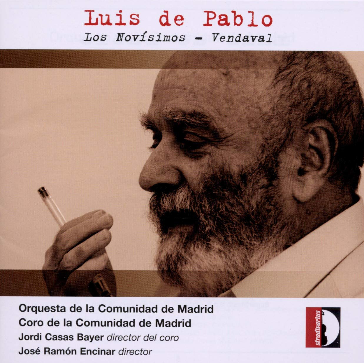 de Pablo: Los novisimos
