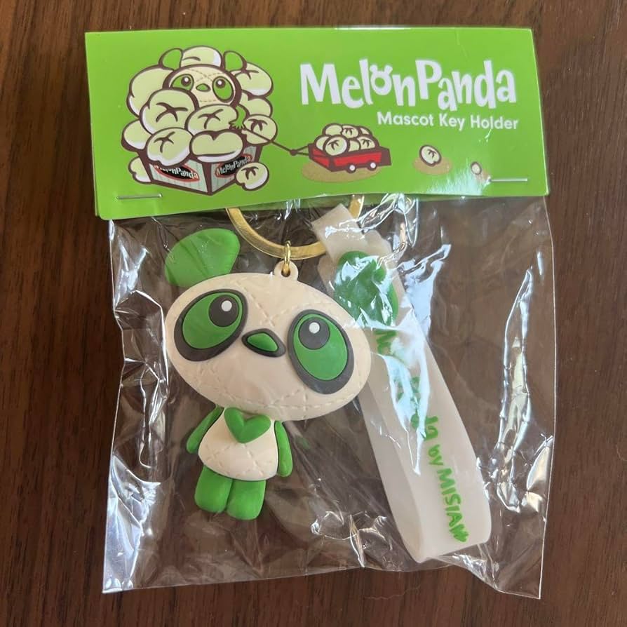 Amazon.co.jp: MISIAライブグッズ メロンパンダ : ホーム＆キッチン