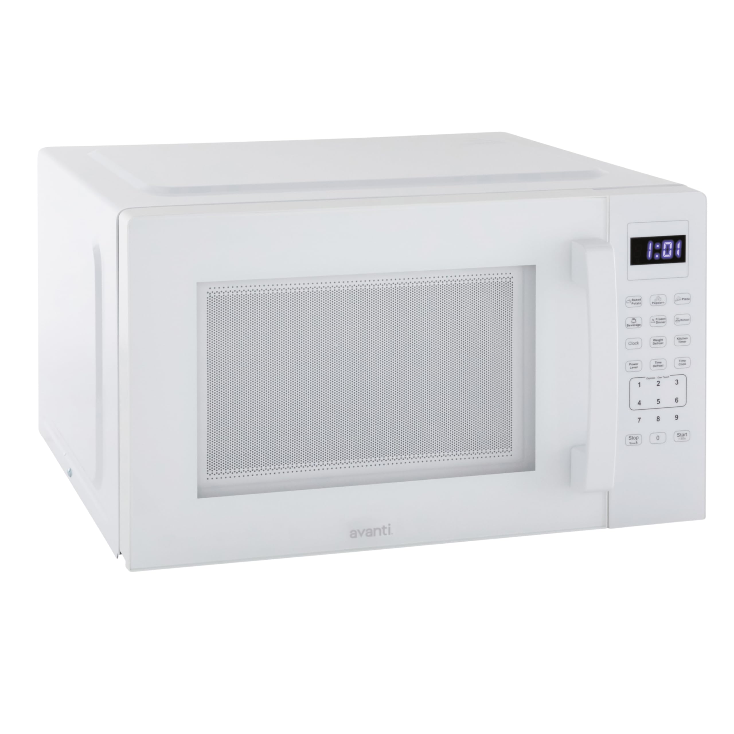 Avanti Microwave Oven 1000-Watts Countertop Compact