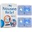 P6 Motion Sickness Bands for Adults Wristbands for Anti Nausea Sea Cruise Travel Car Pregnancy Morning Sickness All-Natural Non Drowsy Relief Acupressure Treatment (2 Pack, Grey - Grey)