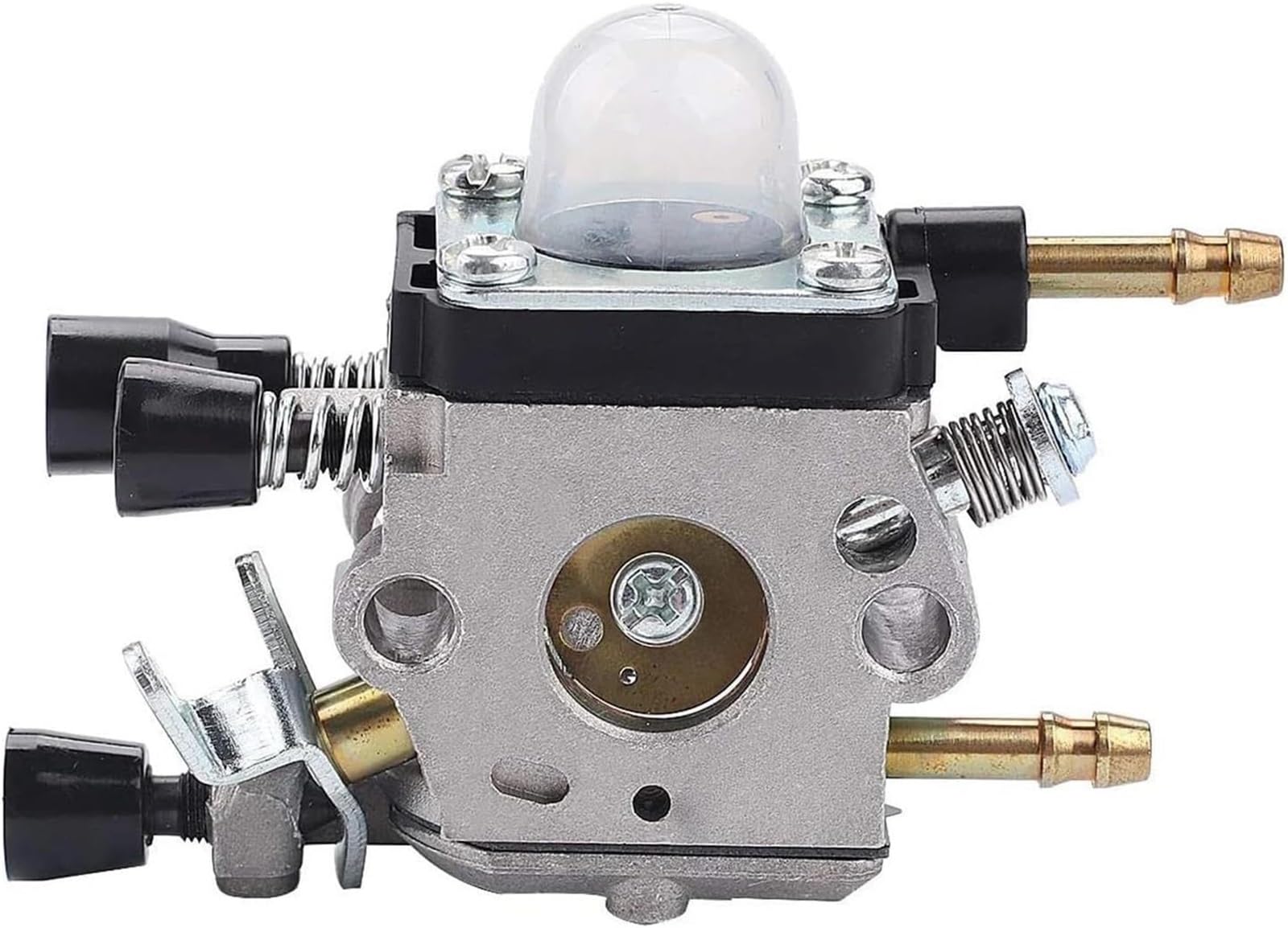 Genérico Carburador Piezas de Motor para soplador para BSH55Z, carburador, Filtro de Combustible, Kit de Juntas, carburador carburador de desbrozadora