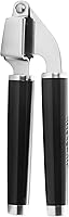 KitchenAid Classic Garlic Press KE132OHOBA - Stainless Steel, Dishwasher Safe, Crushes Garlic & Shallots Effortlessly