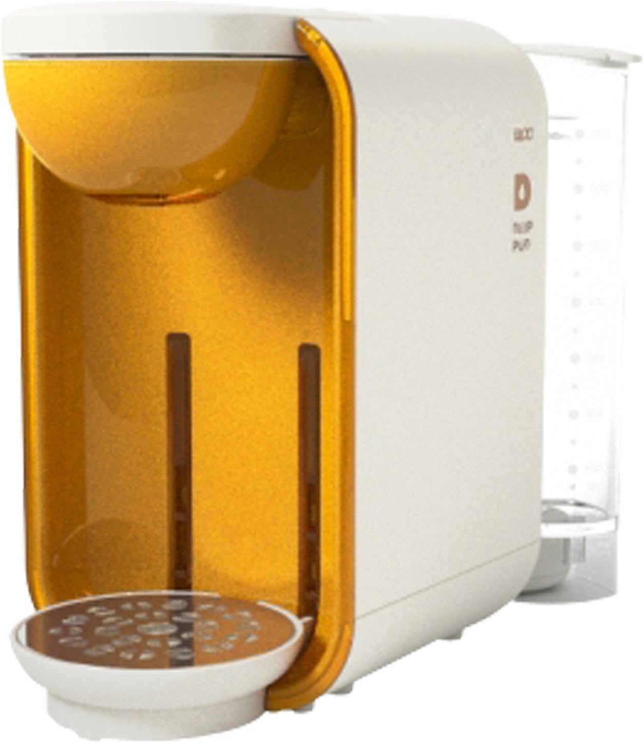 UCC DRIP POD (drip pod) coffee maker extractor Honey White DP1W